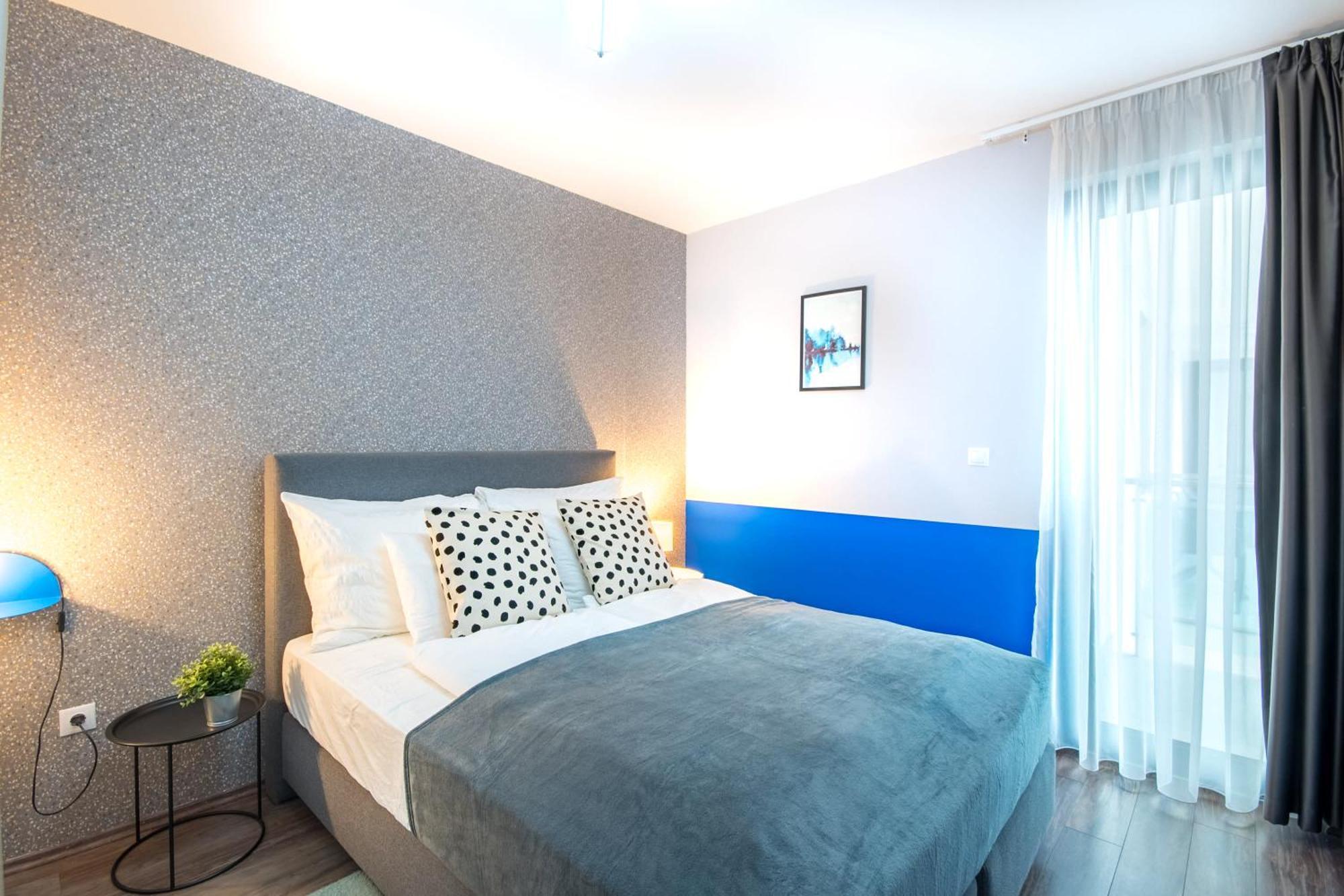 Very Central - Free Parking - Balcony Budapest Exterior foto